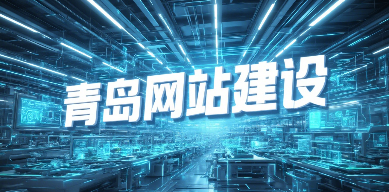 為什么當(dāng)下市場，青島企業(yè)必須擁有企業(yè)網(wǎng)站
